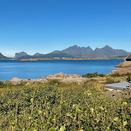 Mountain View Lofoten Leknes Exterior photo