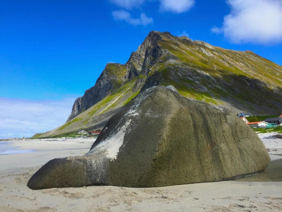 Mountain View Lofoten Leknes Exterior photo