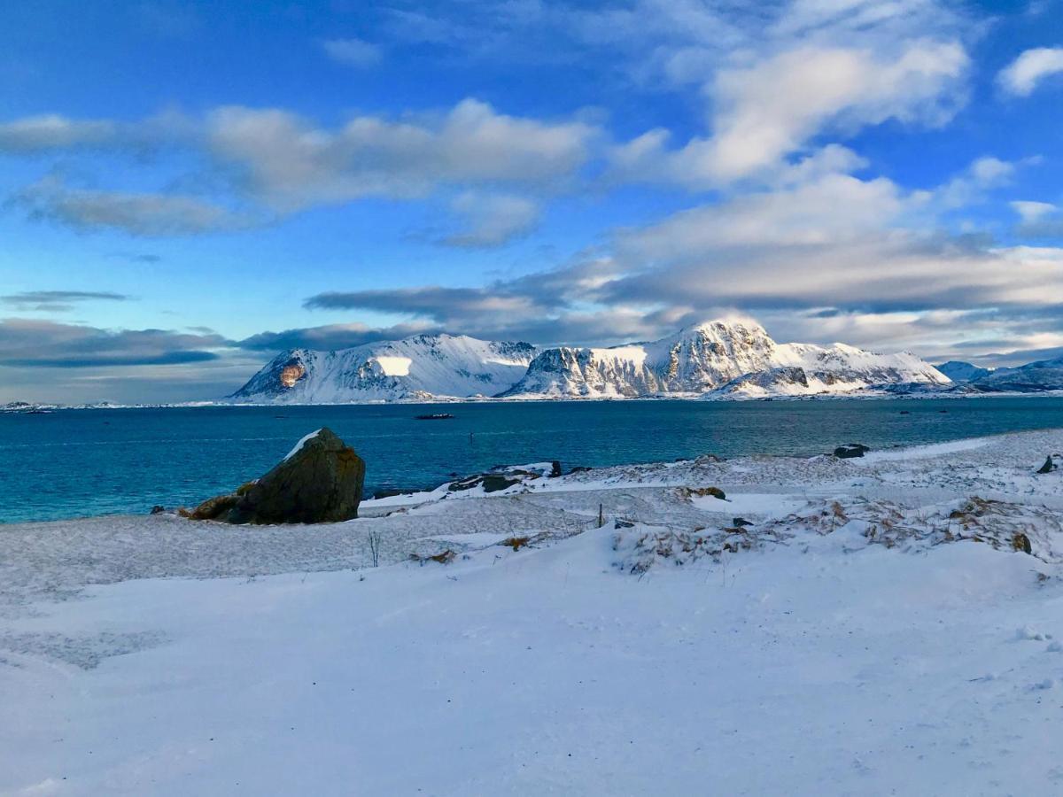 Mountain View Lofoten Leknes Exterior photo