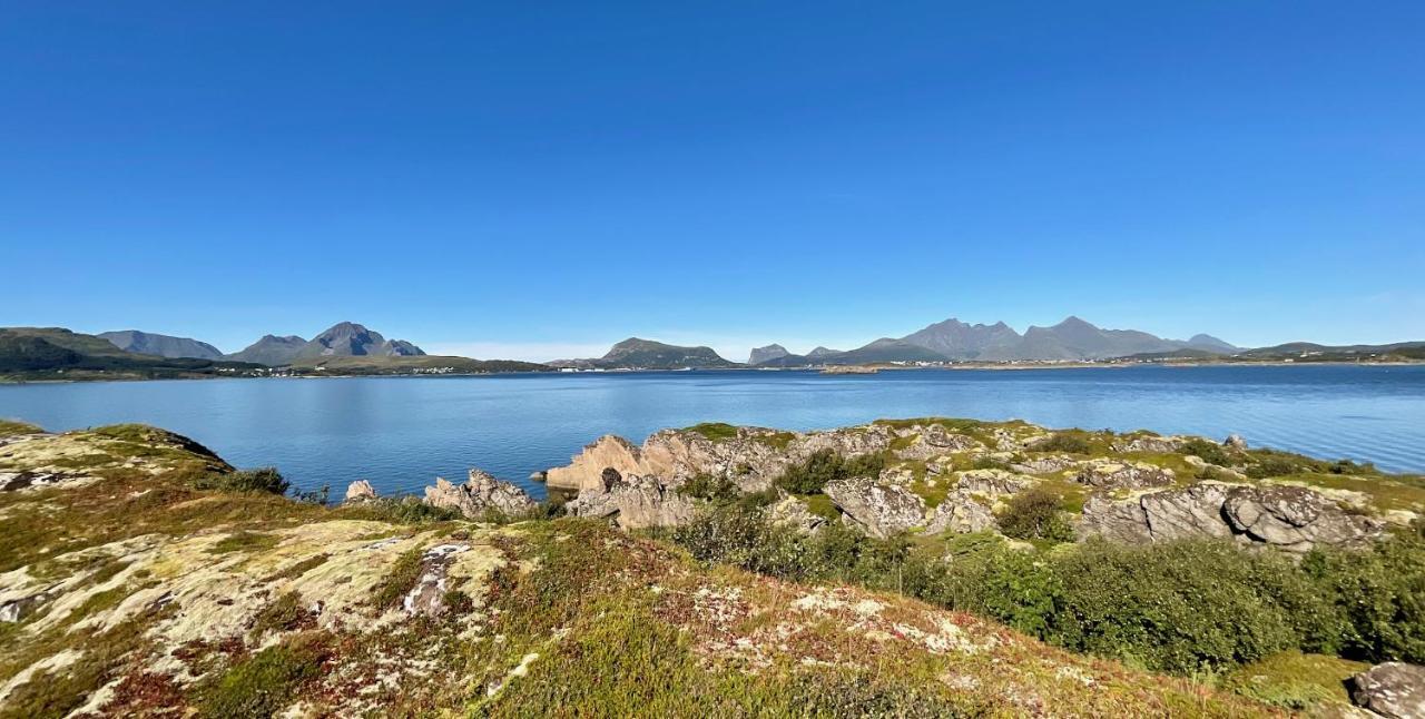 Mountain View Lofoten Leknes Exterior photo