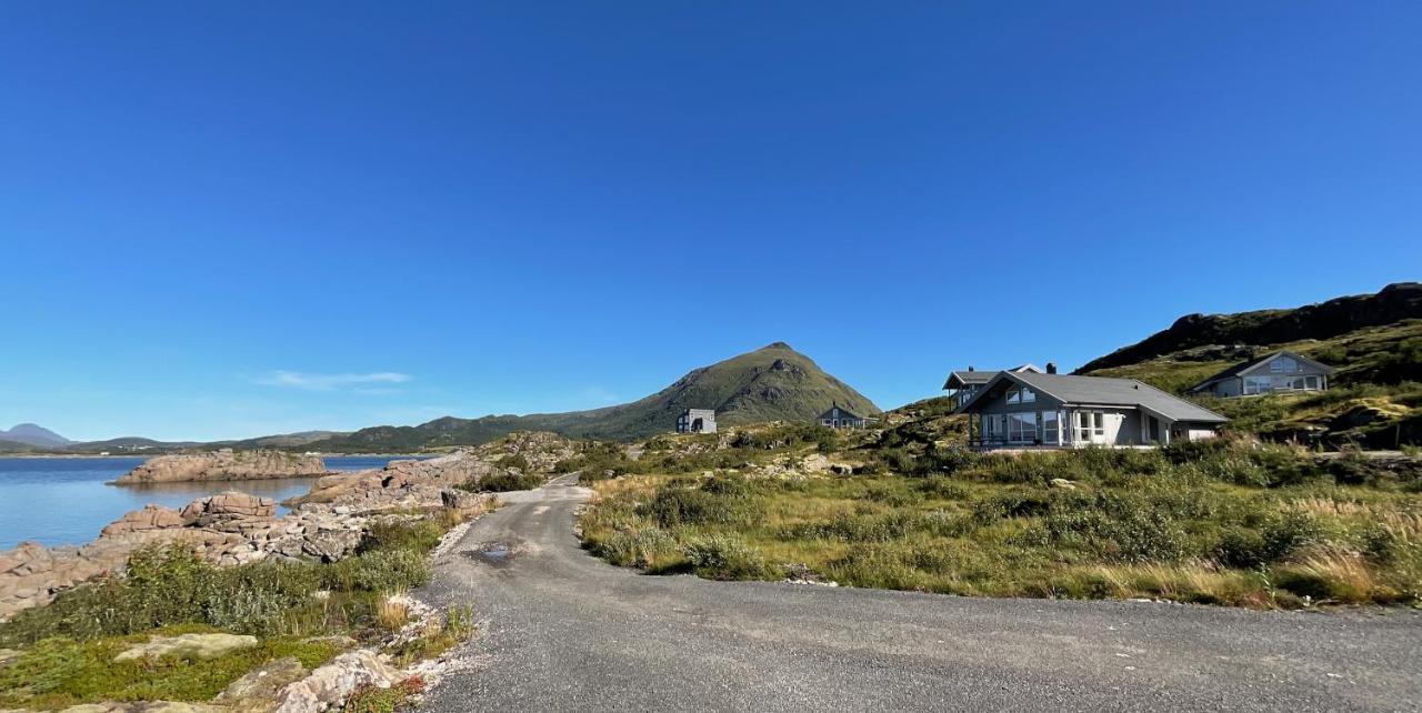 Mountain View Lofoten Leknes Exterior photo