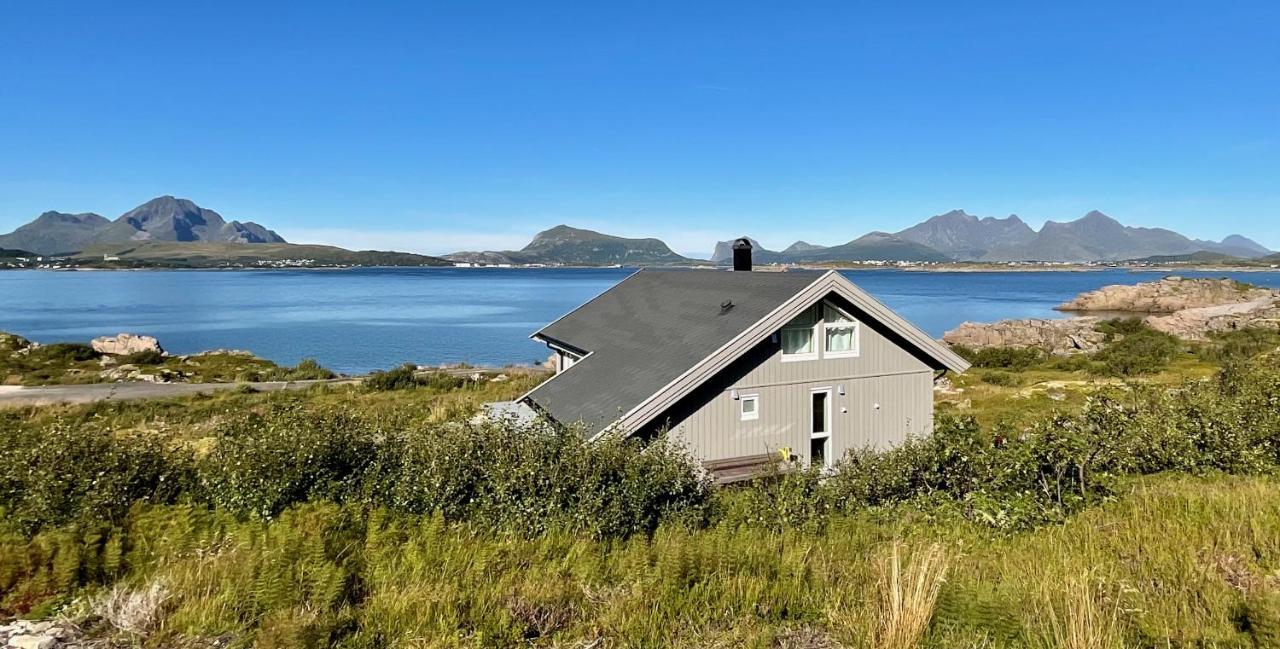 Mountain View Lofoten Leknes Exterior photo