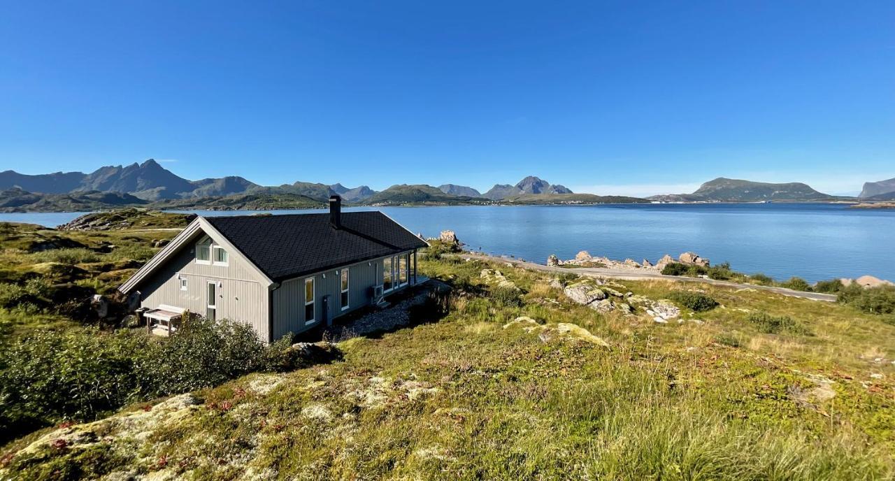 Mountain View Lofoten Leknes Exterior photo